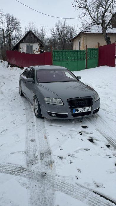 Vand audi a6 c6 3.0 d