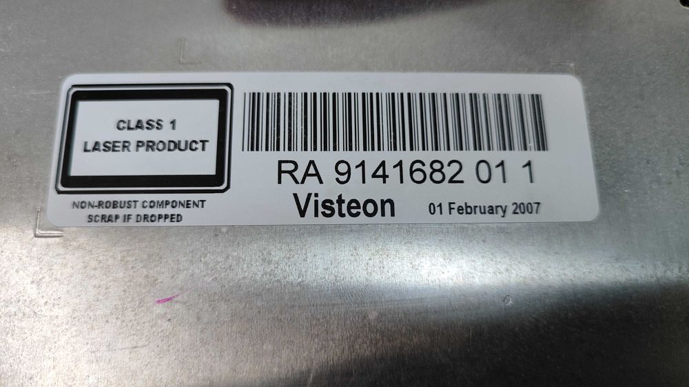 Авто радио BMW Business CD
