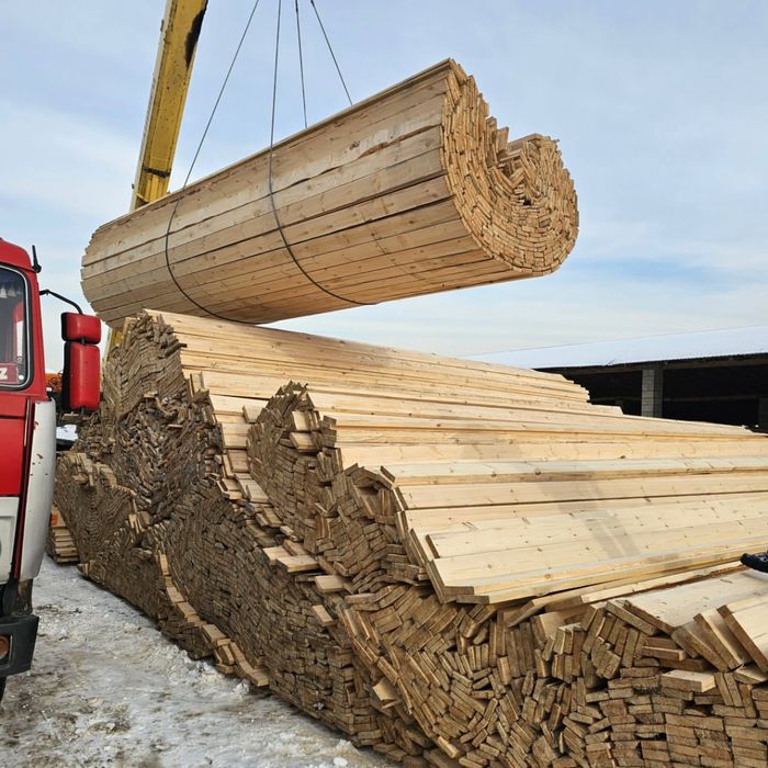 Стропила Рейка Брус Балка Пиломатериал