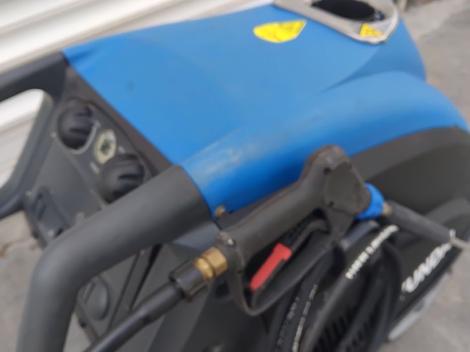 Пароструйка LAVOR LKX/HYUNDAI 380V 180bar Керамика