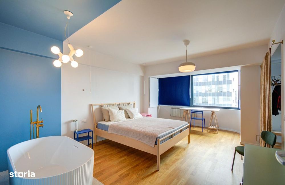 Apartament 2 camere Piata Victoriei - Bd Titulescu - Prima inchiriere
