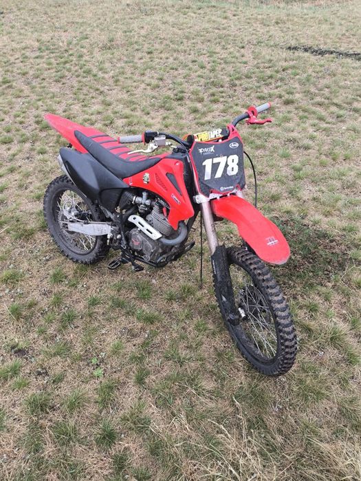 эндуро fmz 250cc