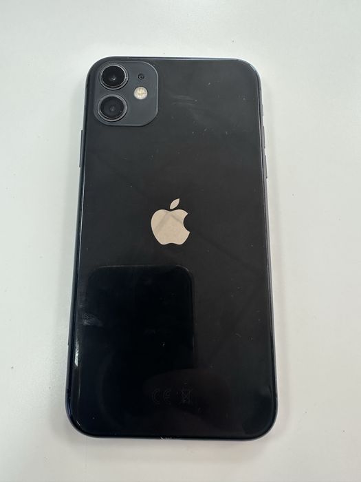 Vand iphone 11 black 64 gb