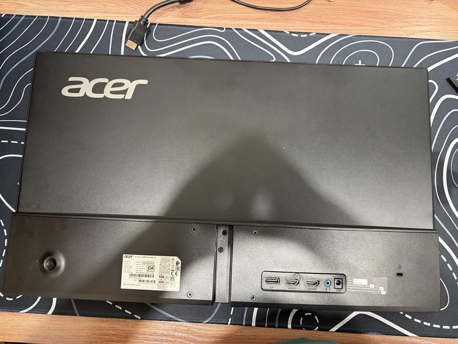 Монитор 165герц 1ms 24 дюйм