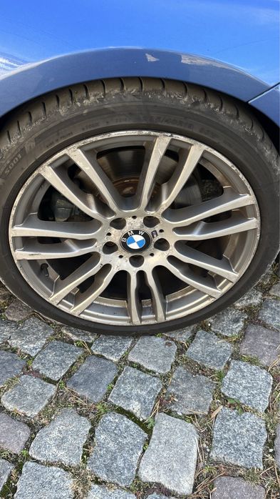BMW F30 330D 258 2012 На Части