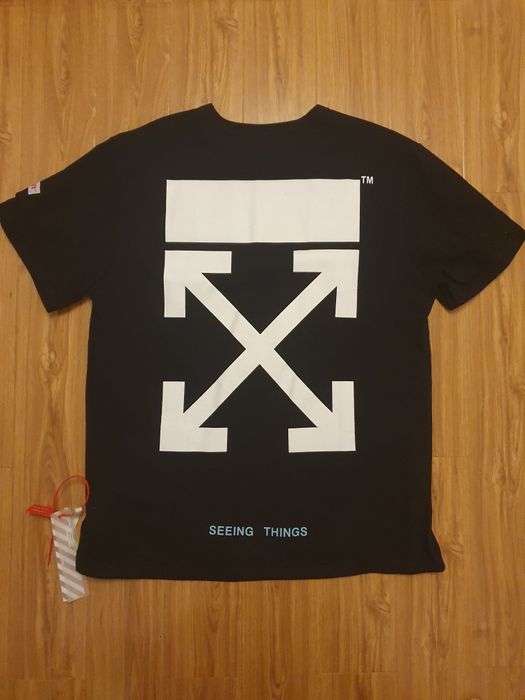 Tricou Off-white Oversize Calitate PREMIUM