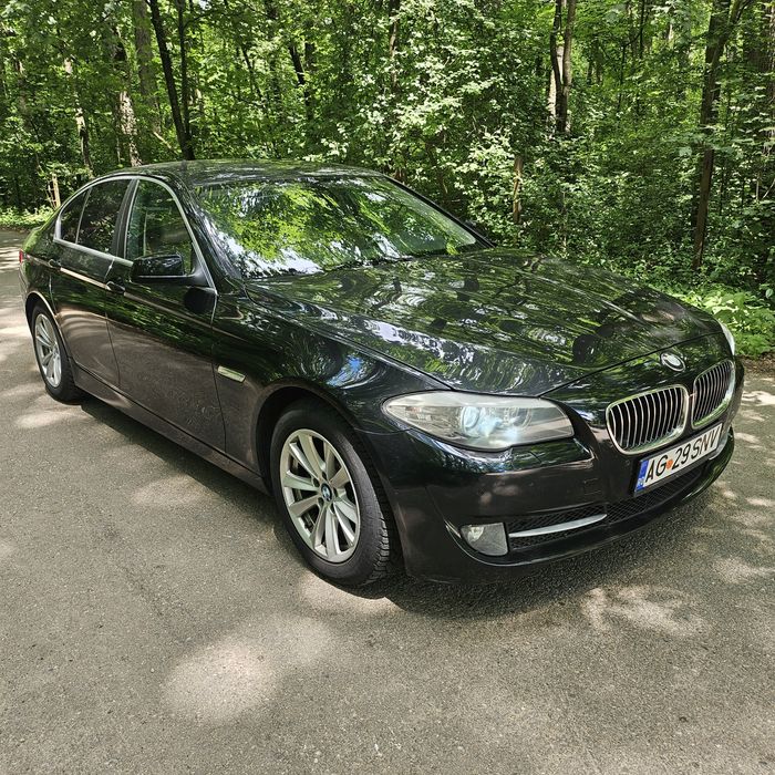 Proprietar Vând Bmw F 10