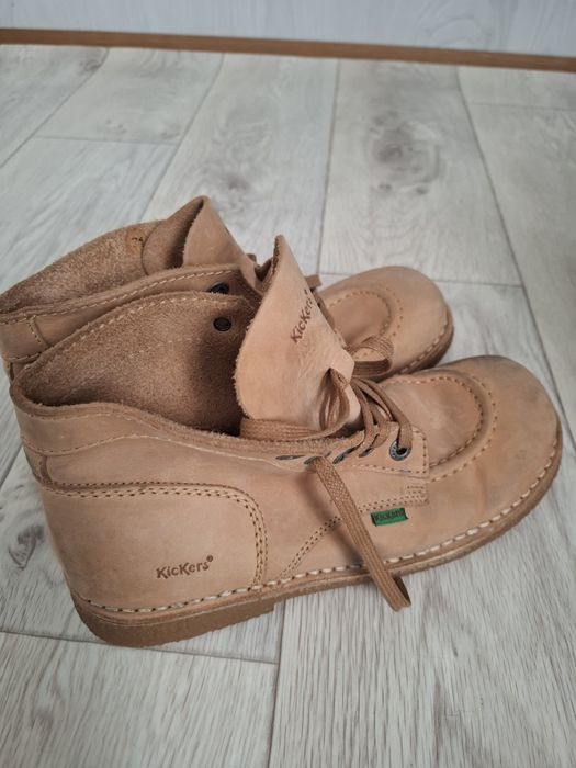 Европейская кожанная обувь.