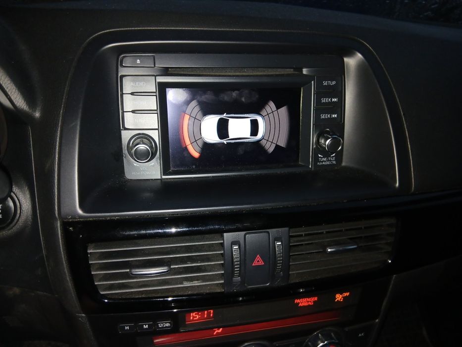 Mazda CX 5             .