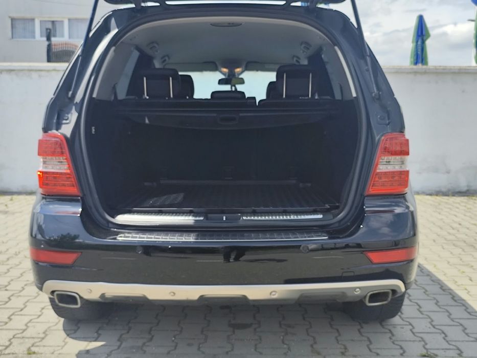 MERCEDES-BENZ ML-Class 2010 — imagine 5