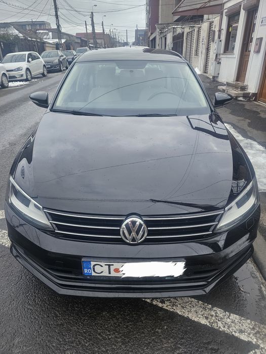 VW JETTA Comfortline 2016 1.2 TSI (generatia a 2 a, fara probleme)