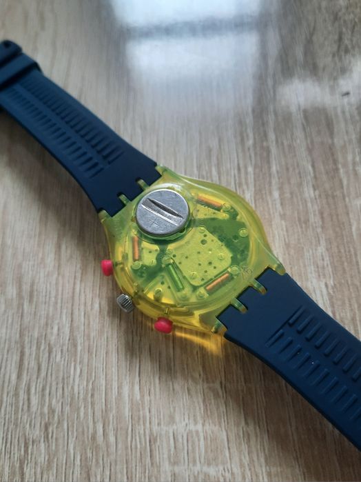 SWATCH Grand Prix 1991