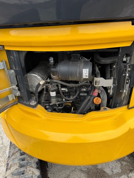 Miniexcavator Komatsu Pc 24 mr-5