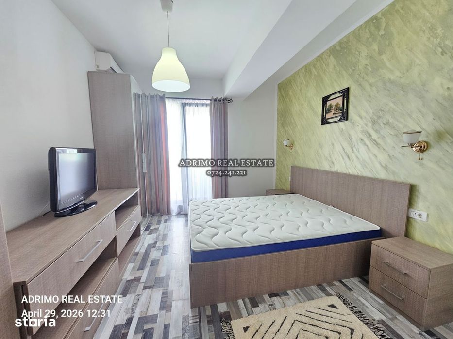 Ap2cam Parcare Privata - BlocNou - zona Campus langa Hotel Mava - 500E