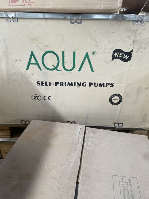 Водяной насос для бассейна