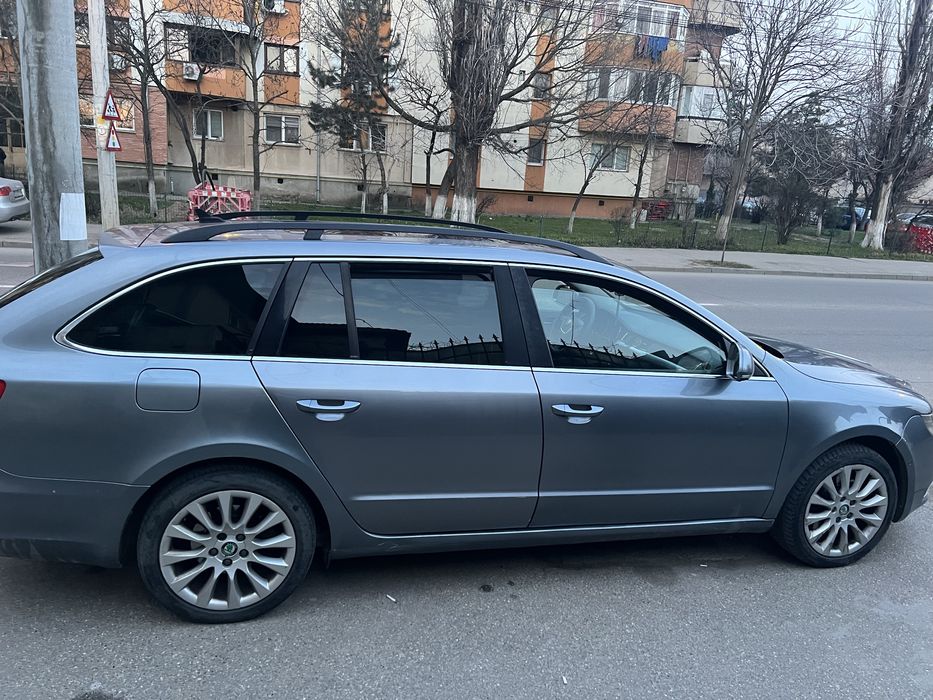 Vand Skoda superb URGENT