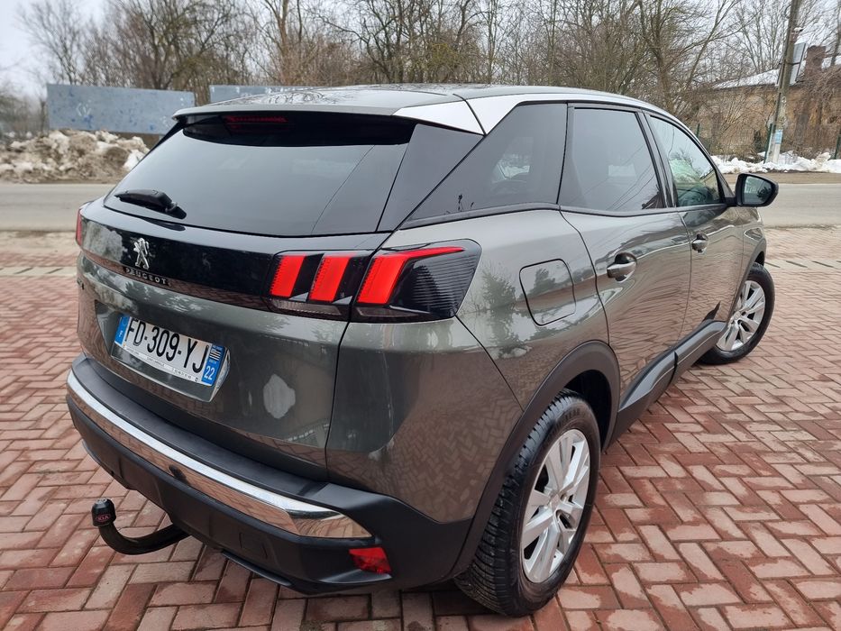 Peugeot 3008 1.5Blue-Hdi Automat Rate/Garantie