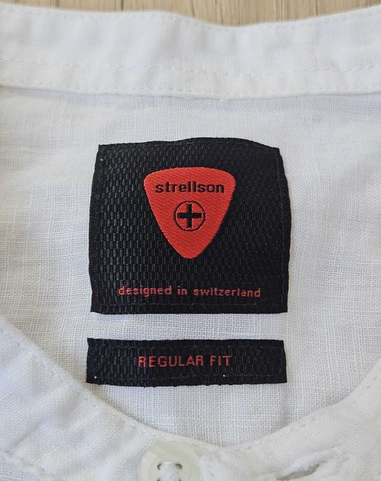 Мъжка ленена риза Strellson - M