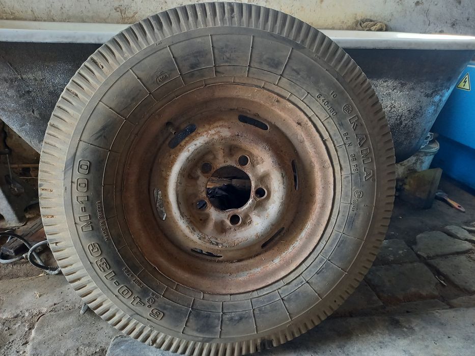 Маскувич балон 13 R перажкавоз