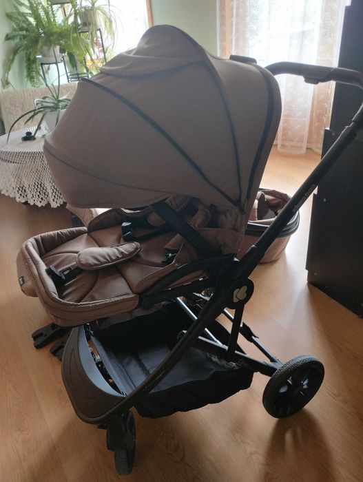 Комбинирана количка Kikka boo cherie