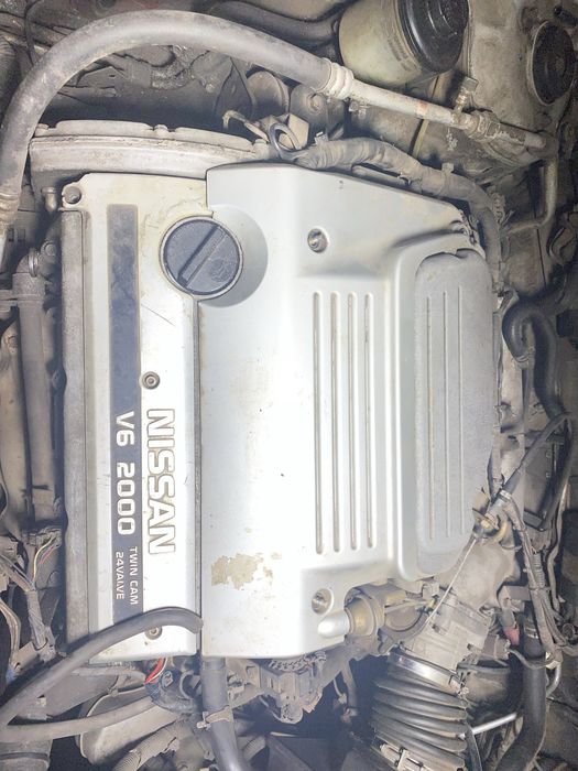 Ниссан максима VQ20