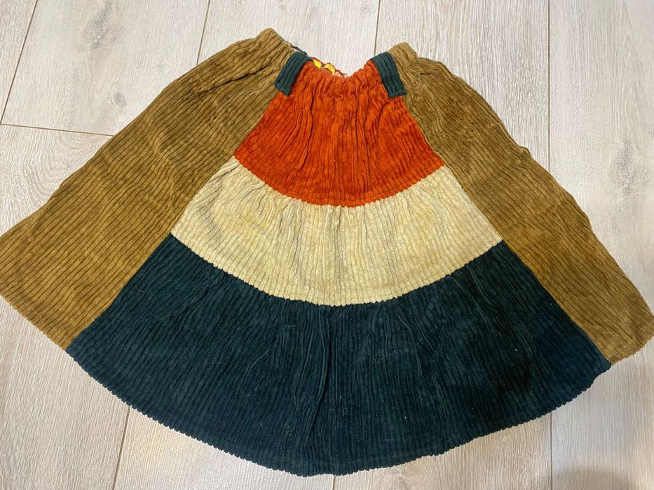 Пола - 134 размер и шапки и шалове