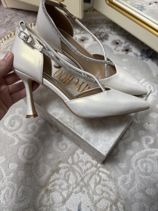 Туфли от Jimmychoo 39 размер