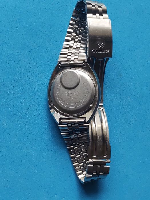 SEIKO EL-370 electromagnetic 37-7000 made in Japan
