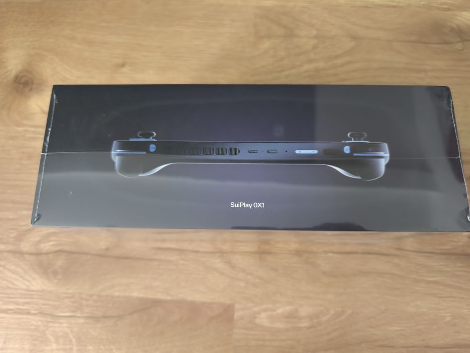 Suiplay0x1 consola gaming crypto web3 + nft