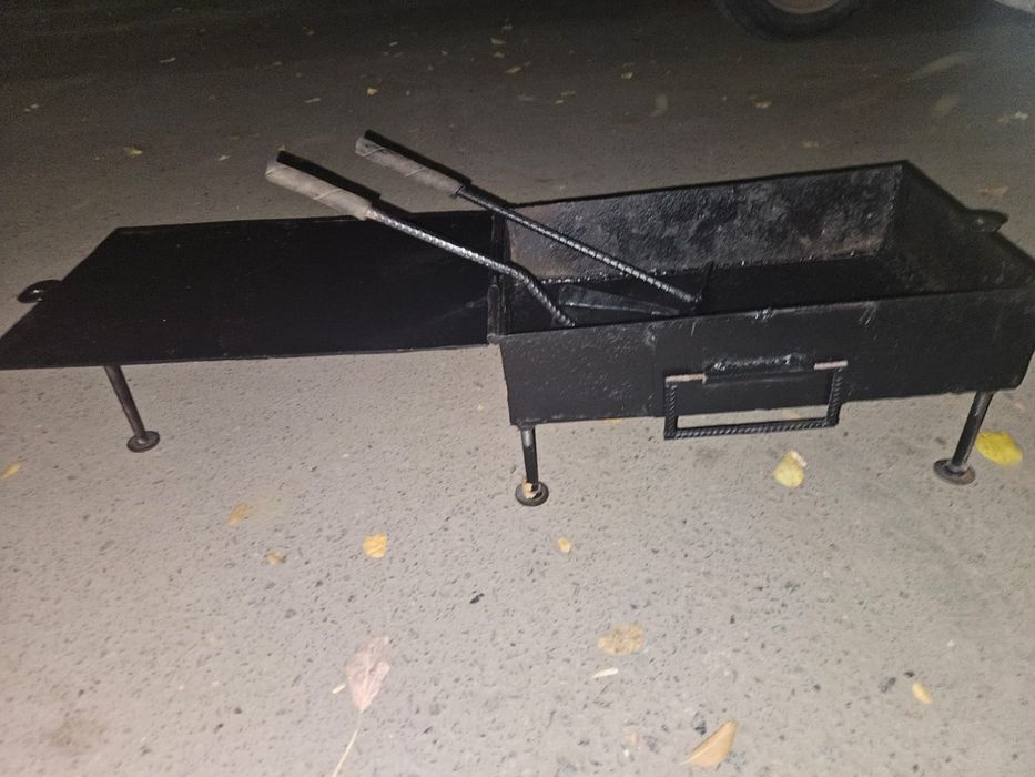 Продам удобный мангал