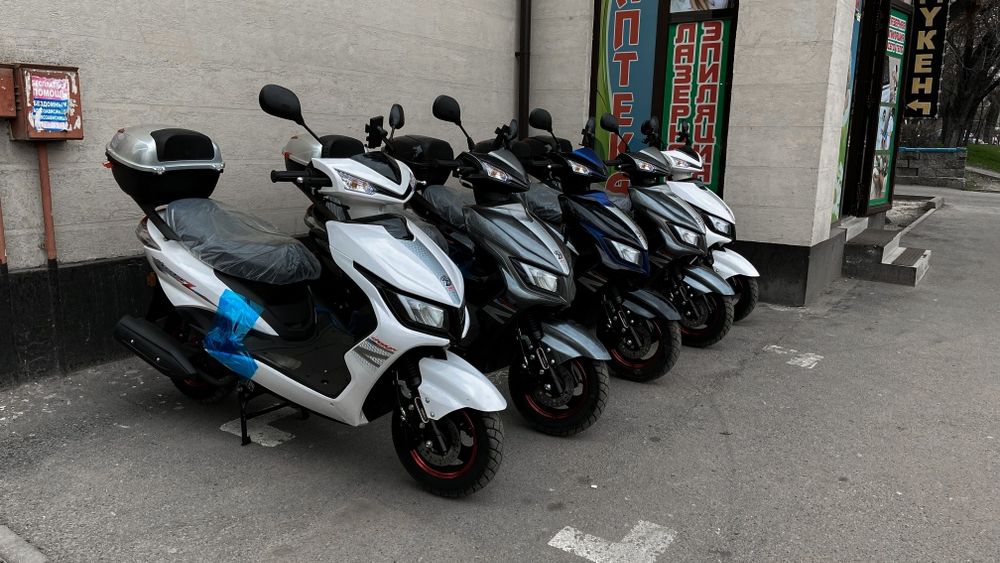 Мопед М8 Лия продаются!