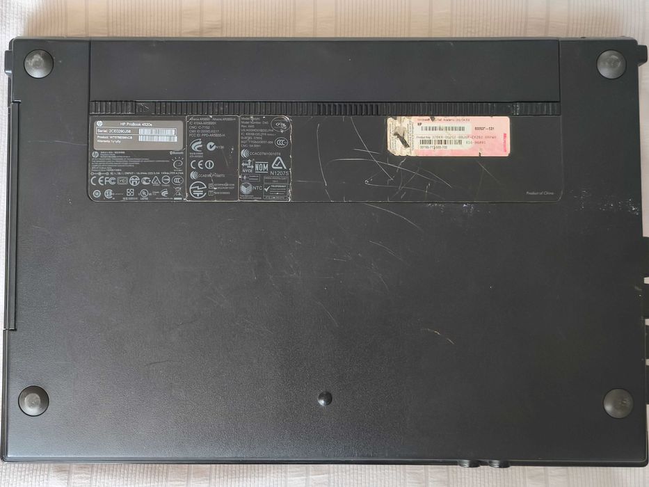 Ноутбук HP ProBook 4520s