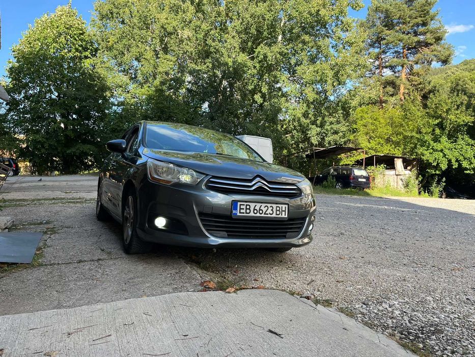 Citroen C4 1.6 | Работи на 3 цилиндъра