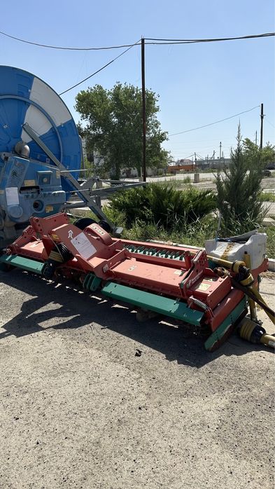 Агро полевной раскатной механизм