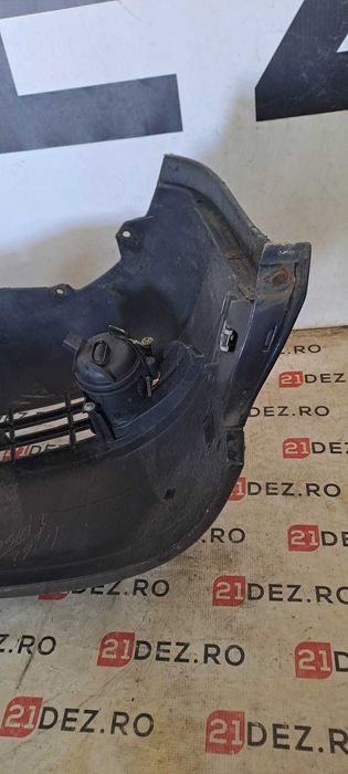 Bara fata completa cu proiectoare VW Fox 2006 - negru