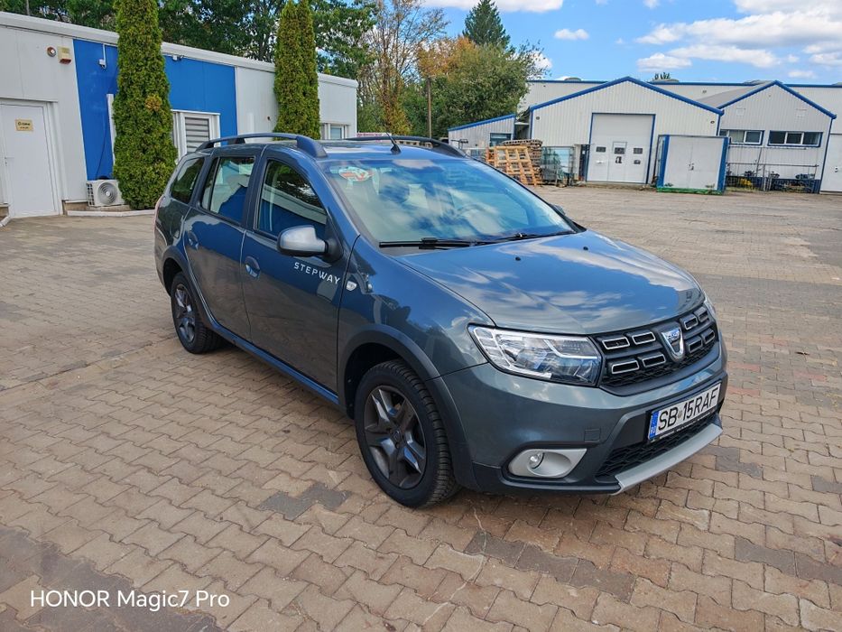 Vand Dacia Logan MCV Stepway