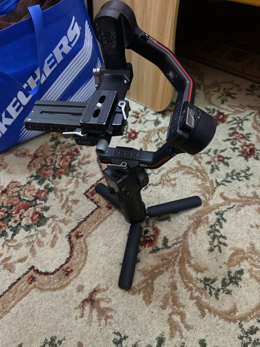 Dji rs3 срочно |