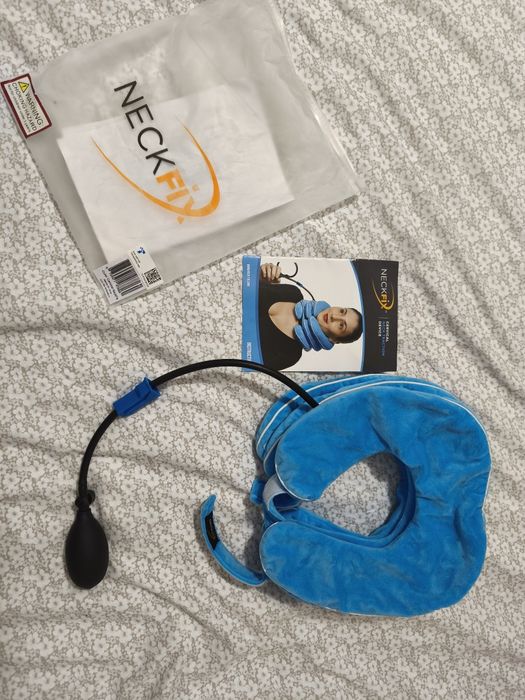 Aparat Cervical Suport Gât (Alexandru Ilie)