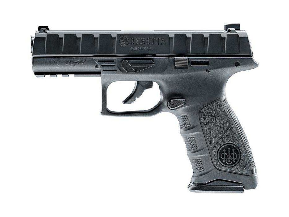 Pistol BlowBack  APX   B E R E T T A   Umarex 4J CO2 airsoft