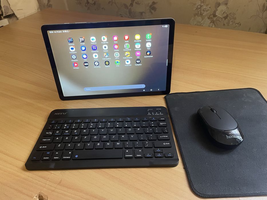 Продам игравой планшет самсунг S вариант 128gb