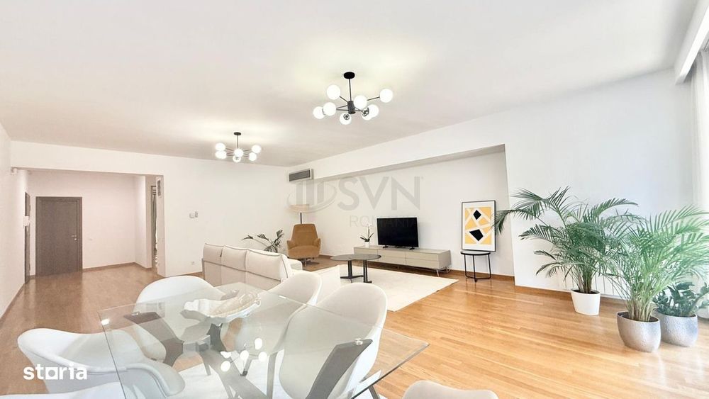 Apartament Superb L Terase L Boxa L 3 Garaje L Aviatorilor L Kiseleff