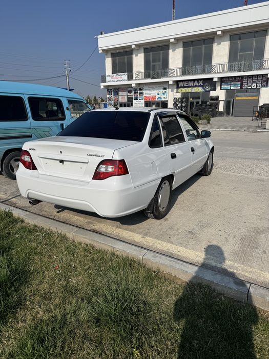 moshina ideal xolatda