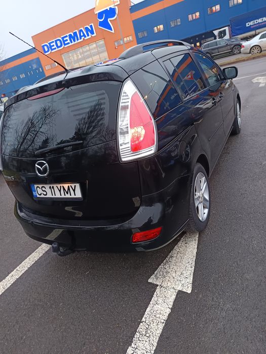 Vând Mazda 5, 2.0 diesel 143cp, 7 locuri ,an 2010