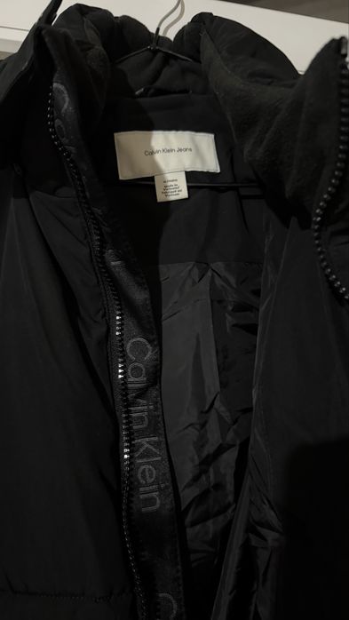 Пуховик Calvin Klein размер XL (48-50)