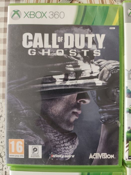 Игри за Xbox 360