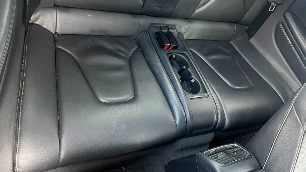 Interior Piele Audi A5 Cabrio/Cabriolet S-line Electric/Incalzit