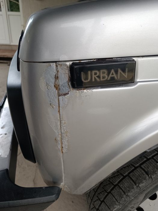 Нива 2131 4х4 2008г.