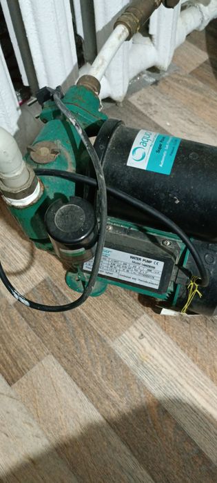 Продам водяной насос