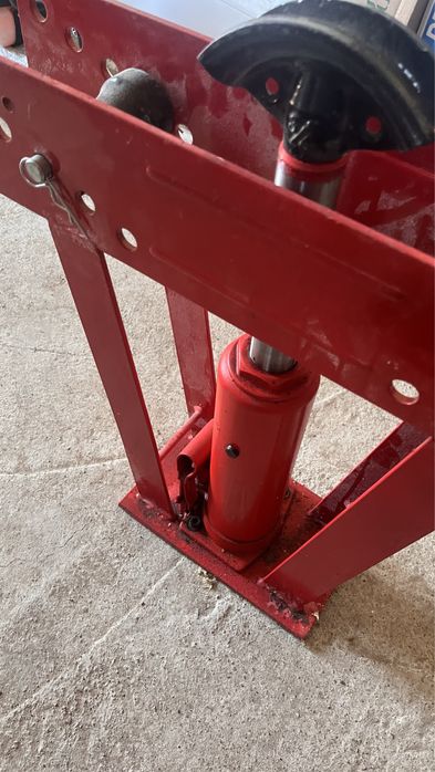 ТрубоСгиб 12 тонна пресовка