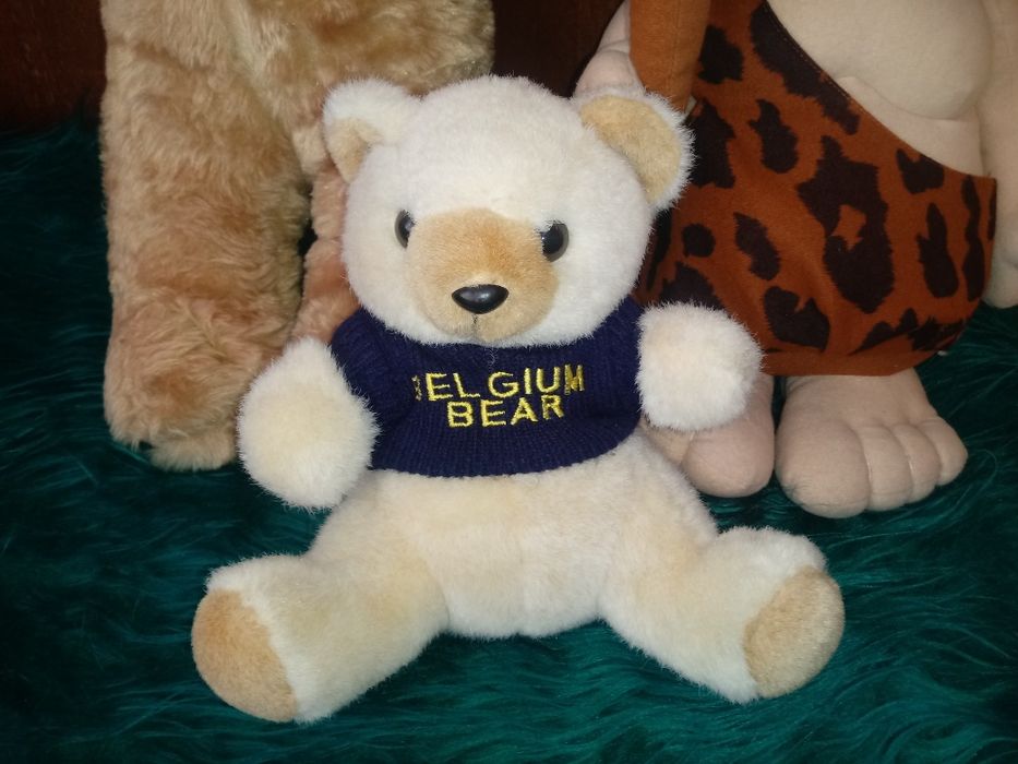 Запазени плюшени мечета